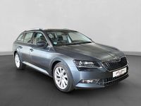 Gebraucht Skoda Superb Style 150 PS (110 kW) 2018 Grau Kombi