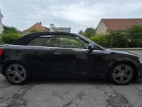Gebraucht Audi A3 Cabriolet Ambition 200 PS (147 kW) 2008 Schwarz Cabrio