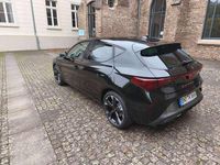 Gebraucht Cupra Leon 150 PS (110 kW) 2025 Schwarz Limousine