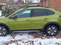 Gebraucht VW Taigo Life 116 PS (85 kW) 2024 Grün SUV