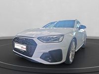 Gebraucht Audi S4 Sport 341 PS (250 kW) 2022 Weiß Kombi