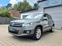 Gebraucht VW Tiguan Sportline 170 PS (125 kW) 2012 Grau SUV