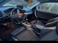 Gebraucht BMW 118 Coupé 143 PS (105 kW) 2007 Schwarz Coupé