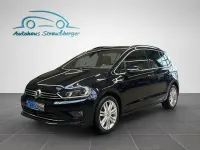 Gebraucht VW Golf VII Highline 150 PS (110 kW) 2016 Schwarz