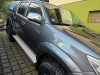 Gebraucht Toyota HiLux 173 PS (127 kW) 2015 Grau Pickup