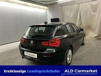 gebraucht BMW 118 d Advantage Limousine 5-türig 6-Gang