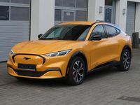 Gebraucht Ford Mustang Mach-E Premium 216 kW (294 PS) 2023 Orange SUV