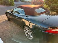 gebraucht Jaguar XKR 4.2 Convertible Cabrio inkl. Winterreifen