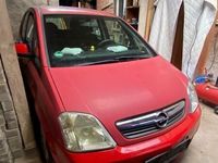 gebraucht Opel Meriva 1.6