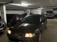 Gebraucht Audi A3 150 PS (110 kW) 2002 Schwarz Kleinwagen