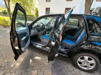 Gebraucht Chrysler PT Cruiser 150 PS (110 kW) 2006 Schwarz Van / Kleinbus