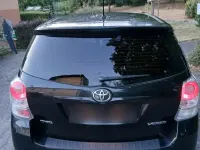 Gebraucht Toyota Verso 150 PS (110 kW) 2009 Schwarz Van / Kleinbus