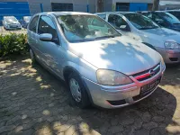 Gebraucht Opel Corsa 60 PS (44 kW) 2005 Silber Kleinwagen