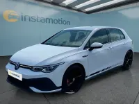 Gebraucht VW Golf VIII GTI 300 PS (220 kW) 2023 Weiß Kleinwagen