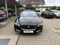 Gebraucht Jaguar XF R-Sport 300 PS (220 kW) 2017 Schwarz Limousine