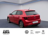 Gebraucht VW Polo Goal 95 PS (69 kW) 2025 Rot Kleinwagen