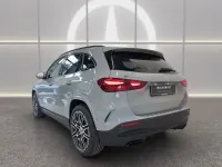 Gebraucht Mercedes GLA200 Advanced Plus 163 PS (119 kW) 2026 Grau SUV