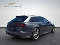 Gebraucht Audi A6 Competition 326 PS (239 kW) 2017 Daytonagrau perleffekt Kombi