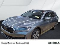 Gebraucht Skoda Superb Selection 150 PS (110 kW) 2025 Graphitegrau metallic Kombi