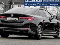 Gebraucht BMW i4 Comfort Edition 210 kW (286 PS) 2025 Schwarz Limousine