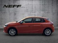 Gebraucht Opel Corsa-e Edition 100 kW (136 PS) 2022 Power orange Kleinwagen