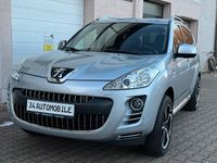 Gebraucht Peugeot 4007 170 PS (125 kW) 2008 Silber SUV