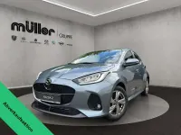Neu Mazda 2 Exclusive 116 PS (85 kW) 2026 Sky grey Kleinwagen