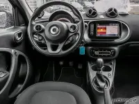 Usata Smart ForFour 90 CV (66 kW) 2019 Nero Utilitaria