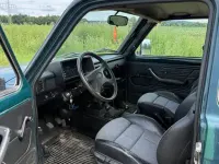 Gebraucht Lada niva 82 PS (60 kW) 2009 Grün SUV