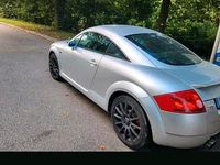 Gebraucht Audi TT 180 PS (132 kW) 1999 Silber Coupé