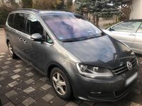 Gebraucht VW Sharan 170 PS (125 kW) 2011 Grau Van / Kleinbus