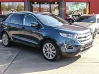 Occasion Ford Edge 209 ch (153 kW) 2016 Bleue SUV