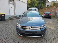 Gebraucht VW Passat Edition 140 PS (102 kW) 2014 Grau Kombi