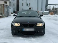 Używany BMW 116 116 KM (85 kW) 2008 Czarny Hatchback