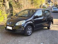 Usado Renault Twingo 74 HP (54 kW) 2007 Preto Citadino