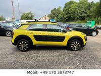 Gebraucht Citroën C4 Feel 92 PS (67 kW) 2014 Gelb SUV