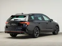 Gebraucht Skoda Octavia RS 245 PS (180 kW) 2024 Blackmagic perleffekt Kombi