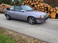 Gebraucht Opel Kadett 75 PS (55 kW) 1991 Kleinwagen