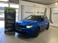 Gebraucht Opel Grandland X 131 PS (96 kW) 2023 Blau SUV