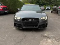 Gebraucht Audi A5 S-Line 190 PS (139 kW) 2016 Grau Coupé