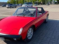 Gebraucht Porsche 914 101 PS (74 kW) 1973 Cabrio