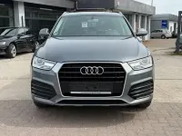 Gebraucht Audi Q3 S-Line 177 PS (130 kW) 2016 Grau SUV