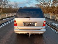 gebraucht Mercedes ML500 #XENON/NAVI/LEDER/ANHÄNGERKUPPLUNG#