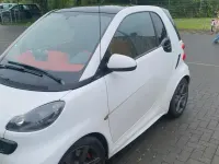 Gebraucht Smart ForTwo Coupé 71 PS (52 kW) 2013 Weiß Coupé