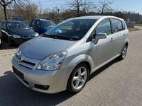 Gebraucht Toyota Corolla Verso 177 PS (130 kW) 2007 Silber Van / Kleinbus