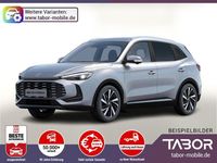 Neu MG ZS Luxury 197 PS (144 kW) 2026 Weiss SUV