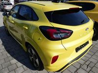 Gebraucht Ford Puma Gen-E 124 kW (169 PS) 2025 Electric yellow SUV