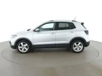 Gebraucht VW T-Cross Style 116 PS (85 kW) 2019 Grau SUV