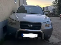 Gebraucht Hyundai Santa Fe 155 PS (114 kW) 2009 Grau SUV