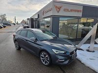 Gebraucht Seat Leon FR 131 PS (96 kW) 2022 Grau Kombi